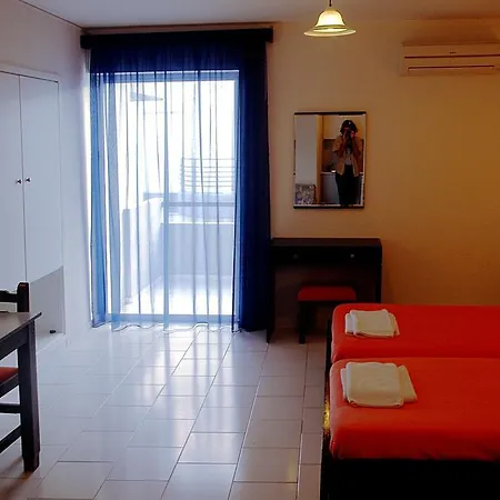 Hotel apartamentowy Klery
