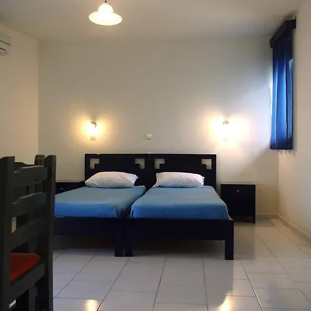 Hotel apartamentowy Klery