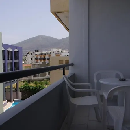 Klery Hotel apartamentowy Hersonissos (Crete)