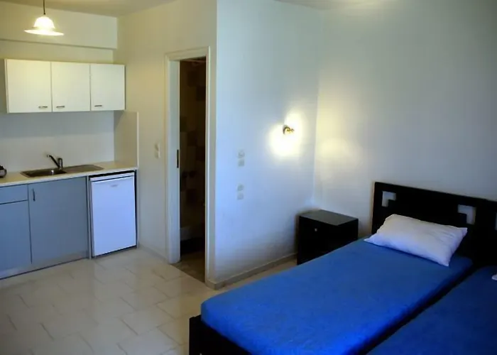 Apartahotel Klery Hersonissos (Crete)