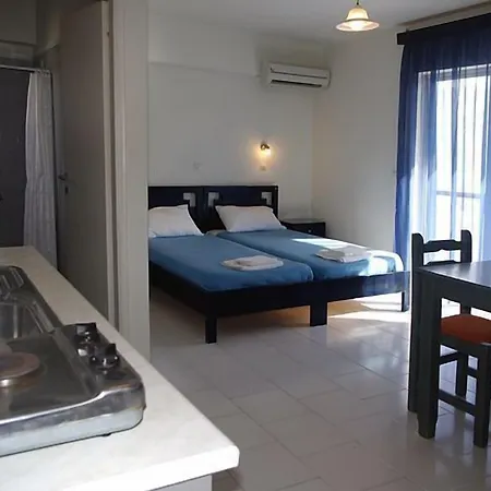 מלון דירות Klery