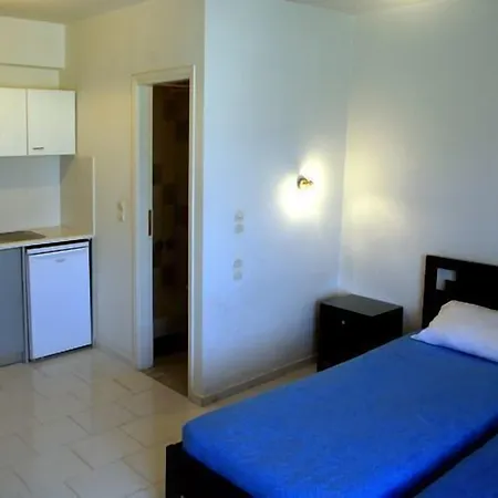 Lägenhetshotell Klery Hersonissos (Crete)