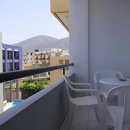Klery Aparthotel Hersonissos (Crete)