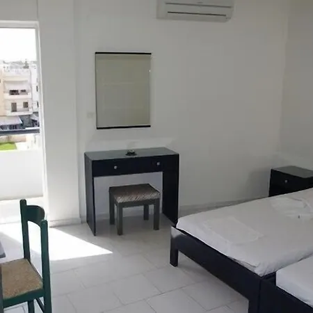 Klery Lägenhetshotell Hersonissos (Crete)