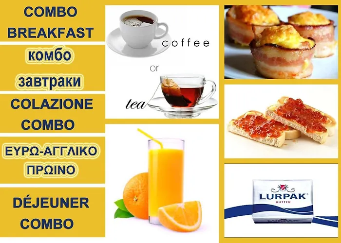 Апарт-отель Klery Херсониссос