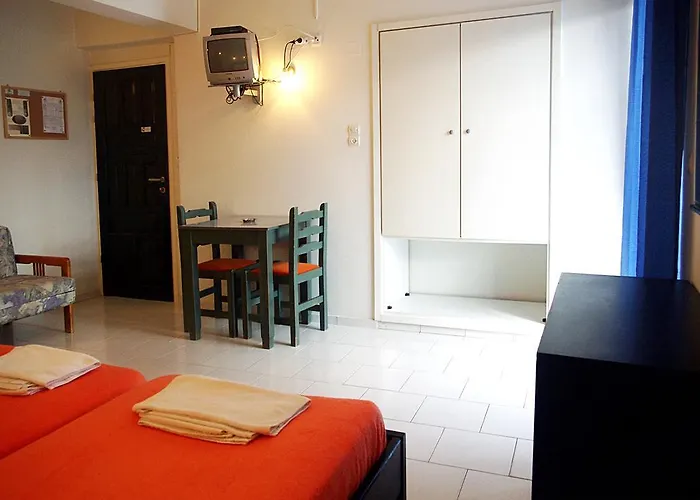 Klery Aparthotel Hersonissos (Crete)