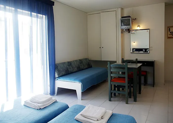 Klery 2* Hersonissos (Crete)