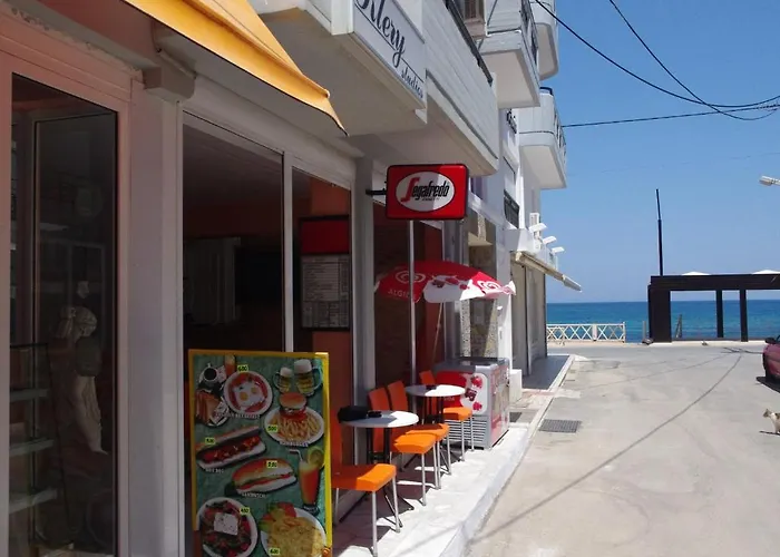 Klery Aparthotel Hersonissos (Crete)