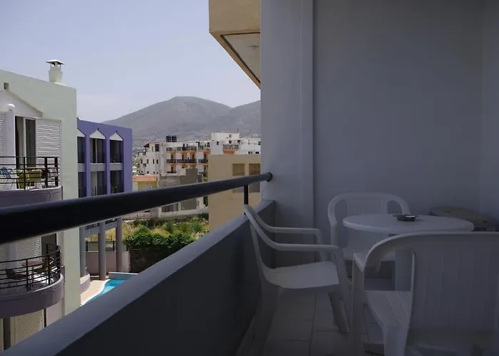 Klery Aparthotel Hersonissos (Crete)